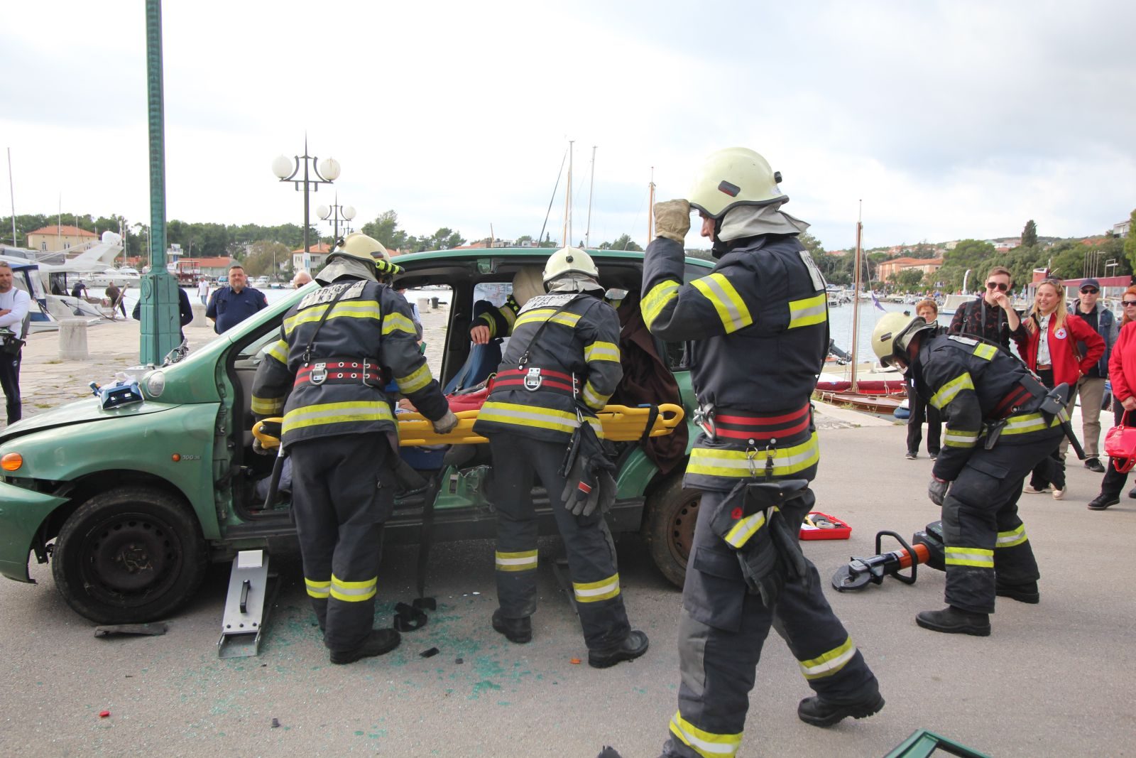 Primopredaja vatrogasnog kamiona 2019 23